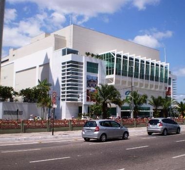 Imagem - Justiça determina instalação de barreiras permanentes em shopping de Belém