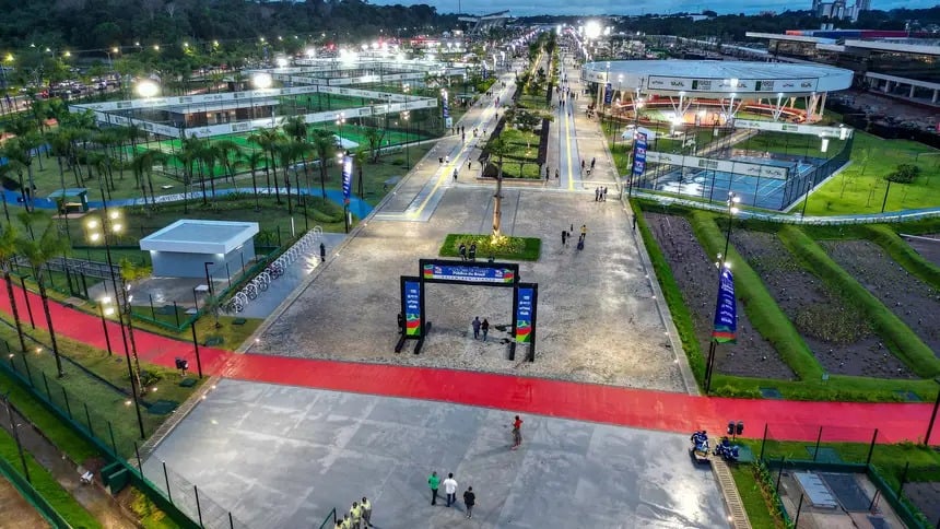 A atuação será presencial em Belém durante três meses, até 1º de dezembro de 2025.