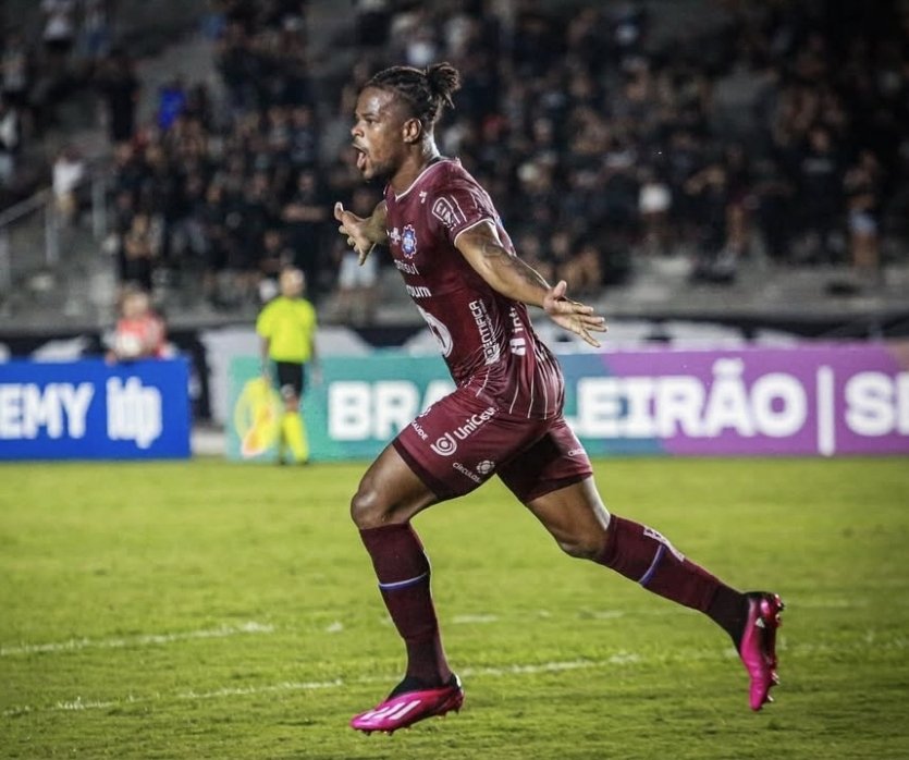 Imagem - Remo anuncia a contratação de atacante que estava na Série C