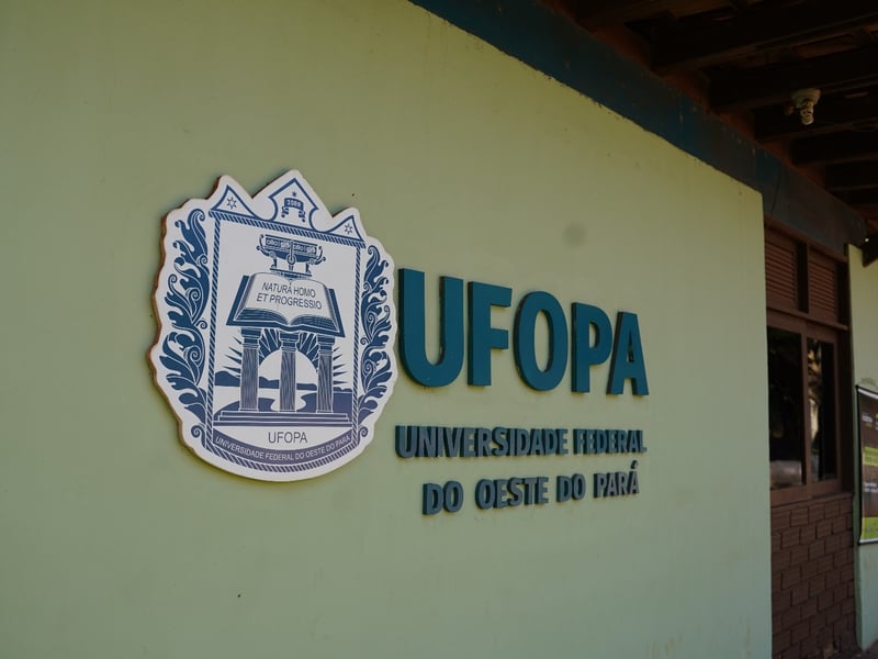 Evento será promovido pela Universidade Federal do Oeste do Pará