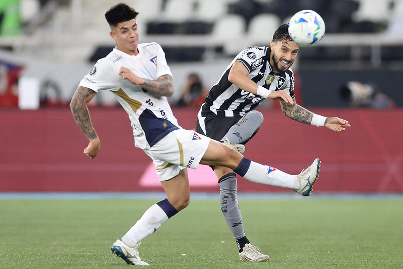 Imagem - LDU x Botafogo: saiba o horário e onde assistir ao jogo pela Libertadores