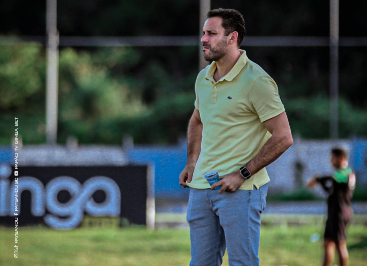 Frontini afirmou que novos contratados devem chegar ao Papão - 