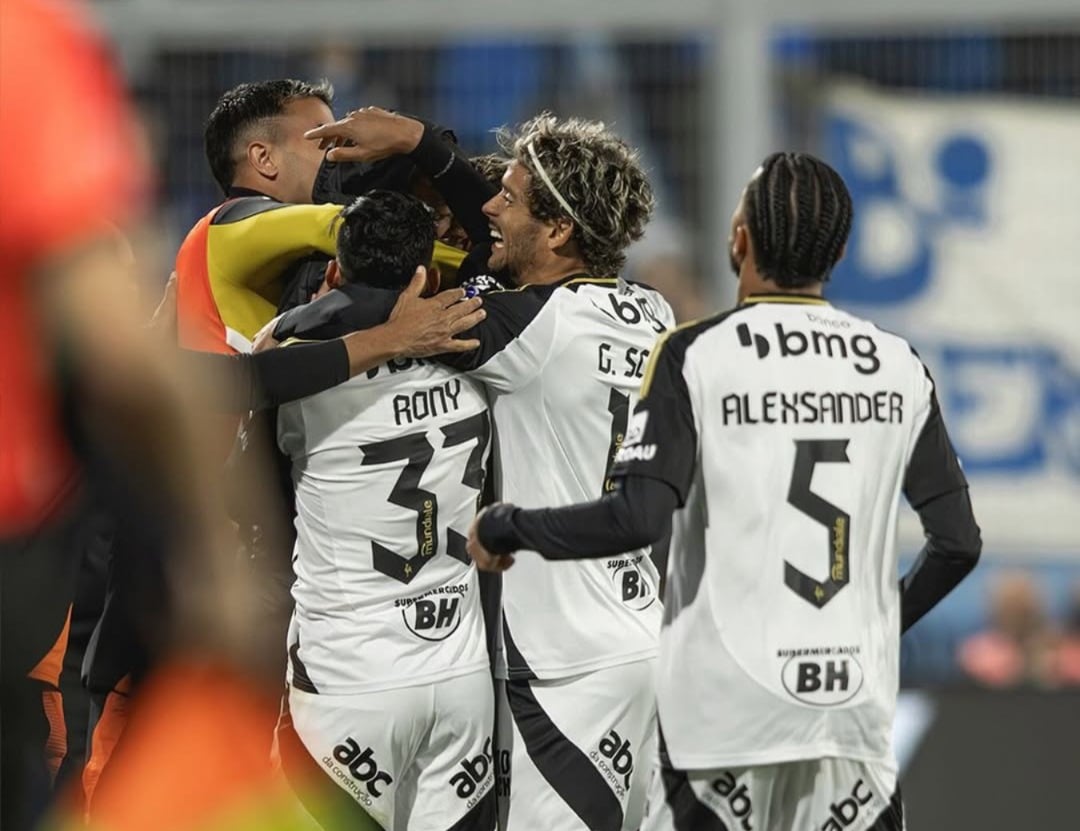 Imagem - Atlético-MG volta a vencer o Godoy Cruz e se classifica na Sul-Americana