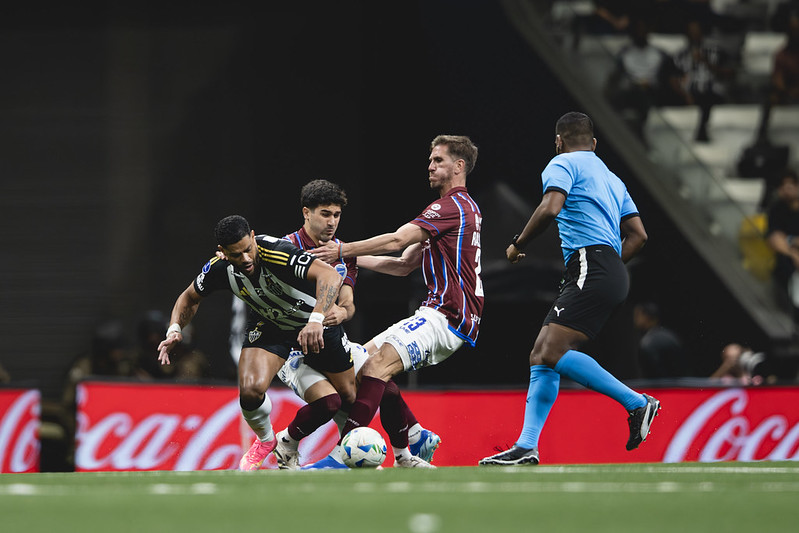 Imagem - Godoy Cruz x Atlético-MG: saiba o horário e onde assistir ao jogo pela Sul-Americana