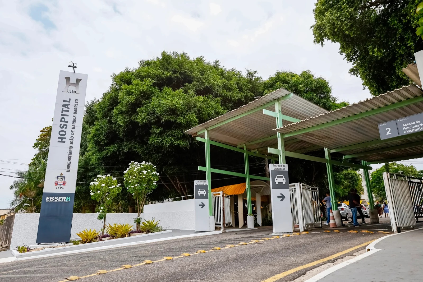 Imagem - Hospitais universitários de Belém discutem clima e saúde nos preparativos para a COP 30