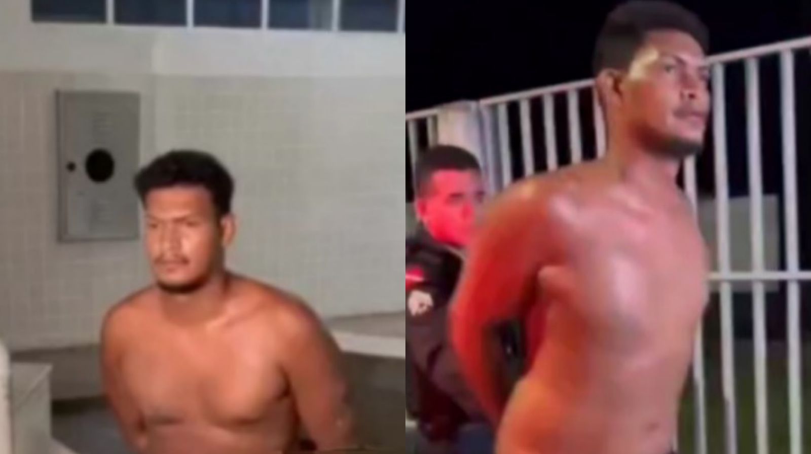 Imagem - Vídeo: após ameaça contra a própria mãe, homem é preso no Pará