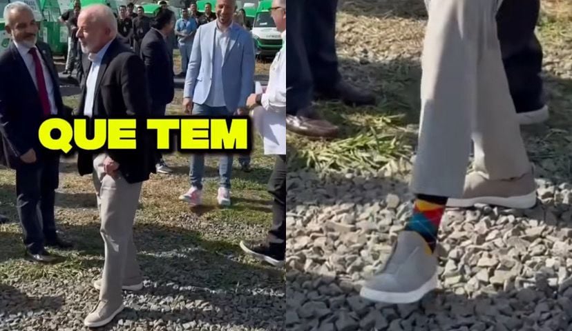 O vídeo da fala de Lula foi publicado nas redes sociais do Partido dos Trabalhadores (PT) e rapidamente gerou repercussão.