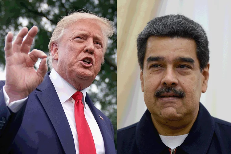 Imagem - Pressionada pelos Estados Unidos, Venezuela acumula arsenal militar defasado