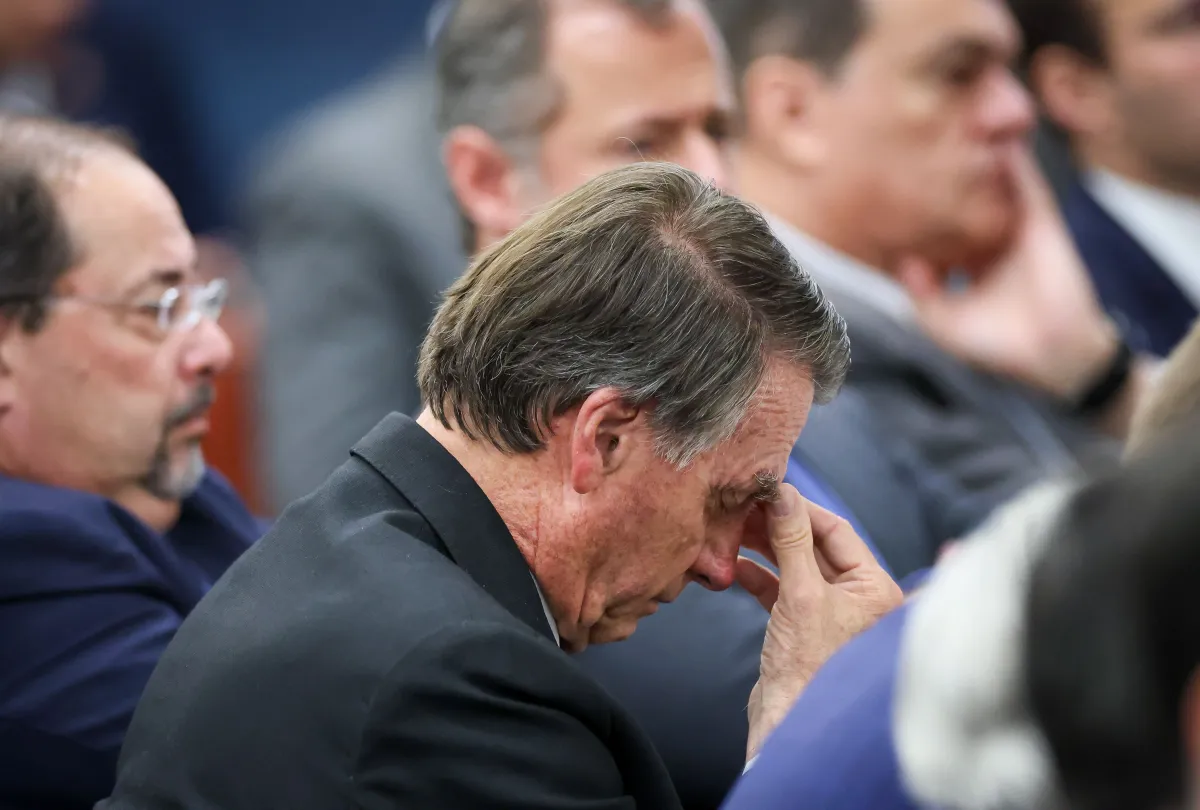 Polícia Federal deixa cela pronta para eventual prisão de Bolsonaro, diz jornal
