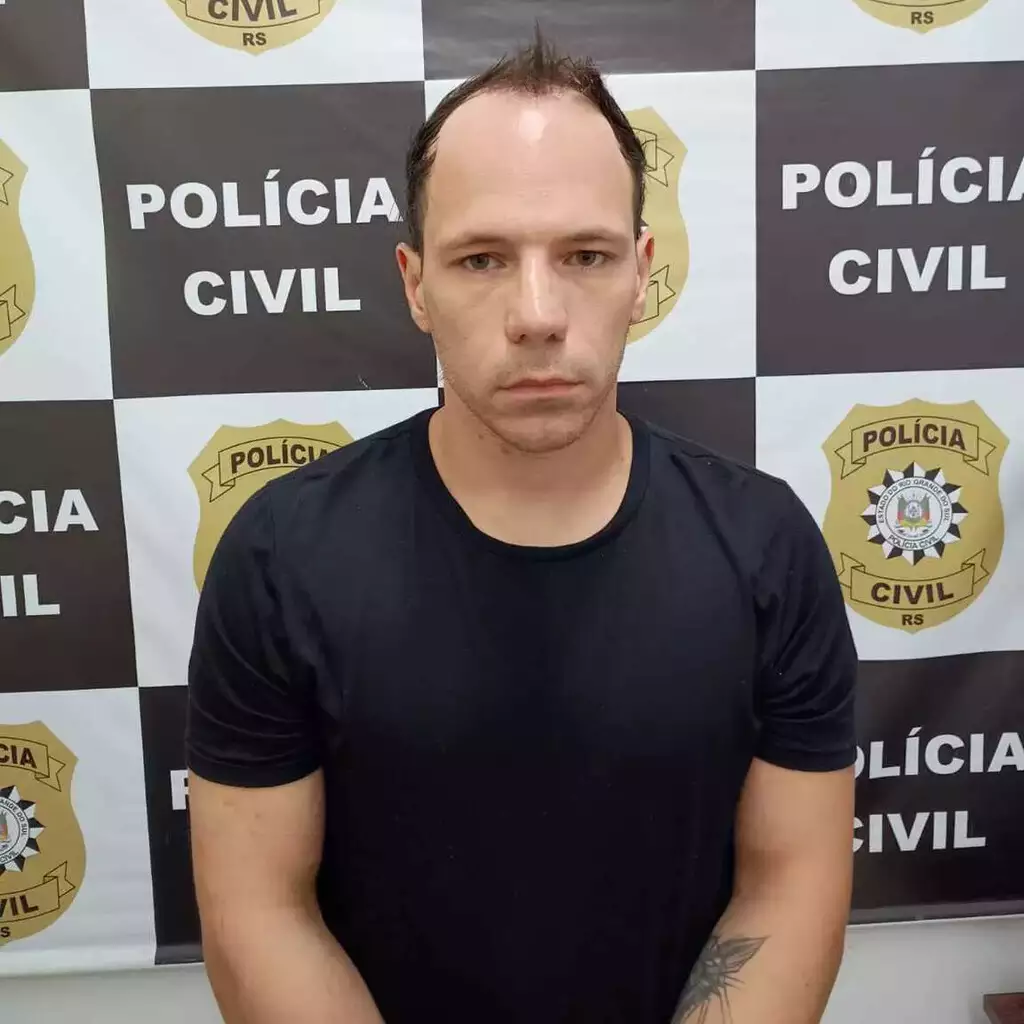 Imagem - Considerado o maior predador sexual infantil do RS, homem fez dossiê com 700 vítimas