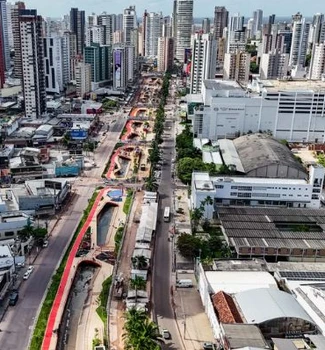 Imagem - Obra na rede elétrica muda rotina da Doca a partir deste sábado, em Belém