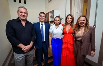 O Instituto APB inaugurou endereço