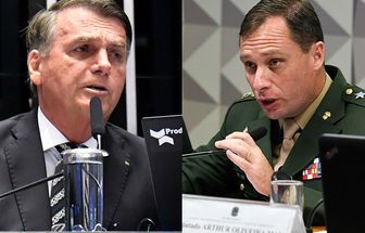 PF encontra anotações sobre delação de Mauro Cid em carro de Bolsonaro