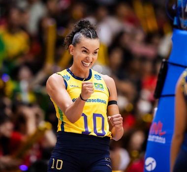 Imagem - Brasil x Grécia no Mundial feminino de vôlei: saiba horário e onde assistir