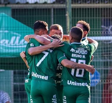 Imagem - Chapecoense aplica goleada impetuosa no Athletic e se consolida no G4