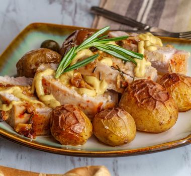 Imagem - 5 receitas com filé-mignon suíno para o jantar