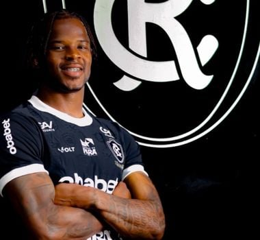 Imagem - 'Vou dar minha vida em campo', diz novo atacante do Remo