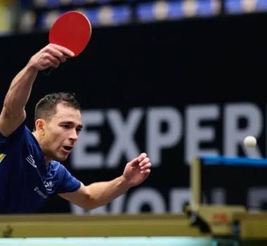 Imagem - Hugo Calderano perde para Duda e se despede nas quartas em Malmo