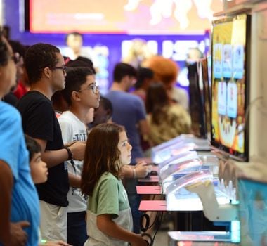 Imagem - Shopping de Belém traz 'Museu do Videogame Itinerante'