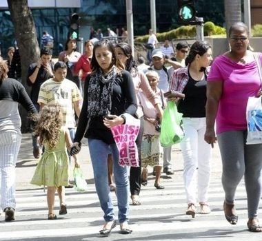 Imagem - Há somente 92 homens para cada 100 mulheres no Brasil, aponta IBGE