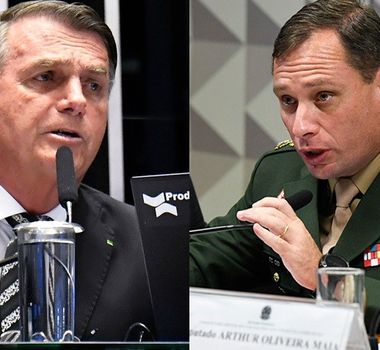 Imagem - PF encontra anotações sobre delação de Mauro Cid em carro de Bolsonaro
