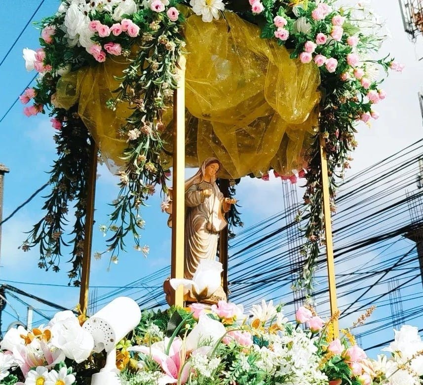 A segunda edição do Círio de Nossa Senhora Rainha da Paz, acontece neste domingo, em Belém.