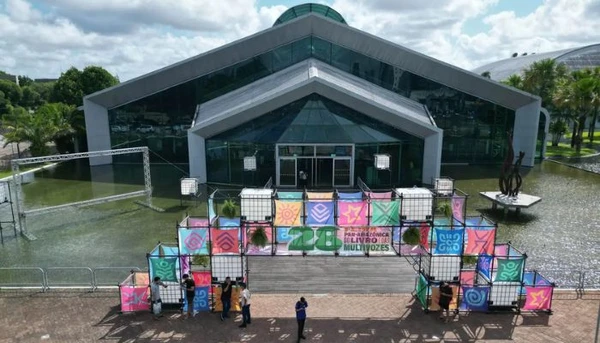 Feira do Livro, em Belém, encerra nesta sexta-feira; confira programação