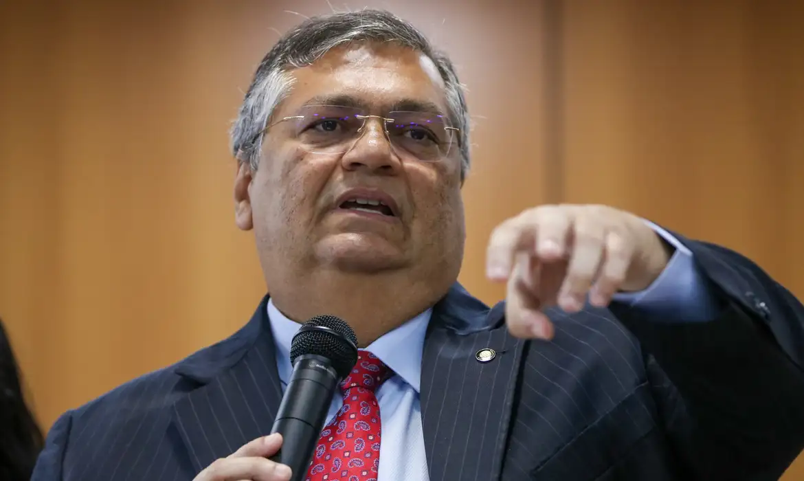 Flávio Dino, ministro do STF -