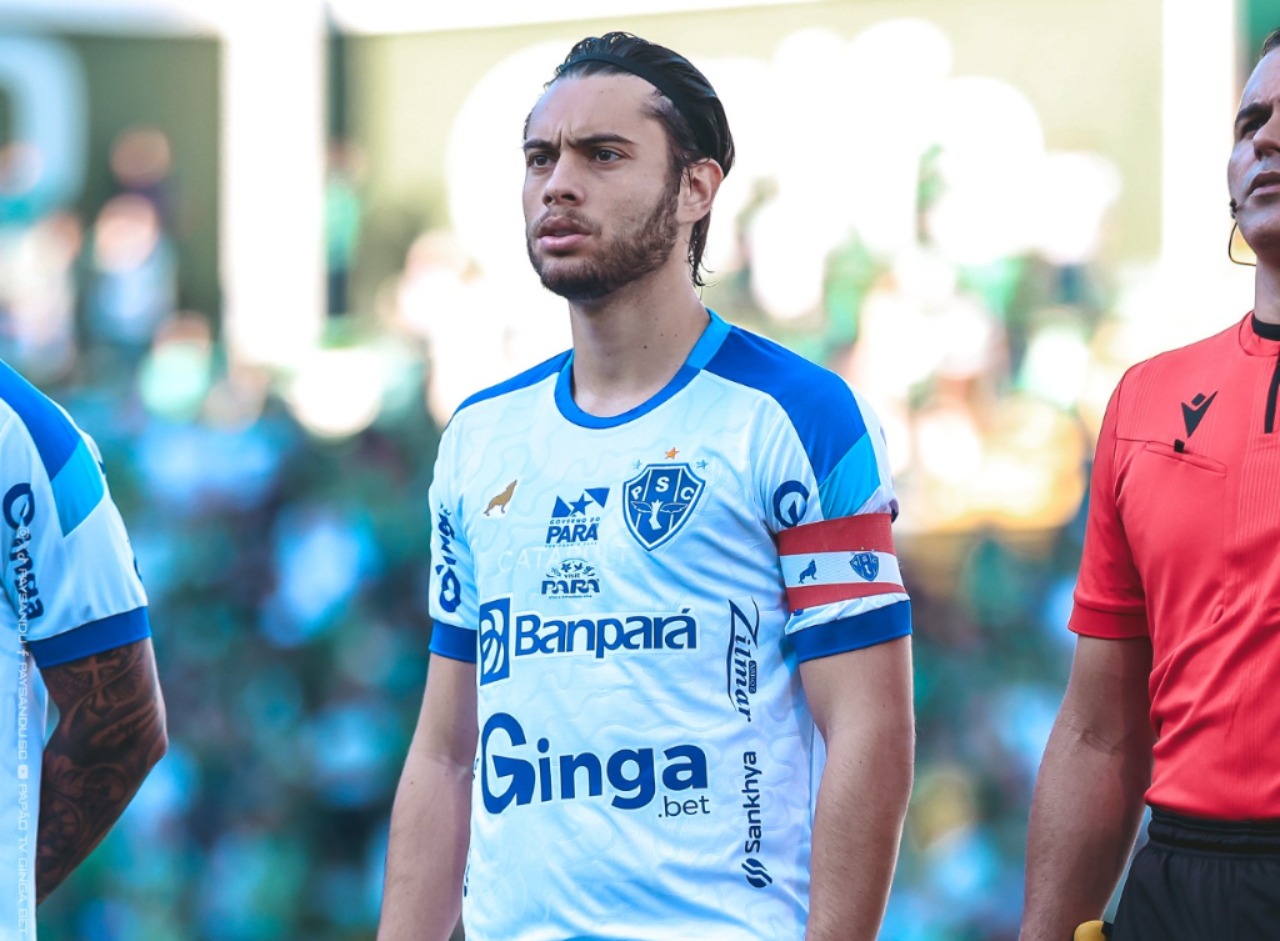 Imagem - Paysandu terá novidades para visita ao Goiás pela Série B