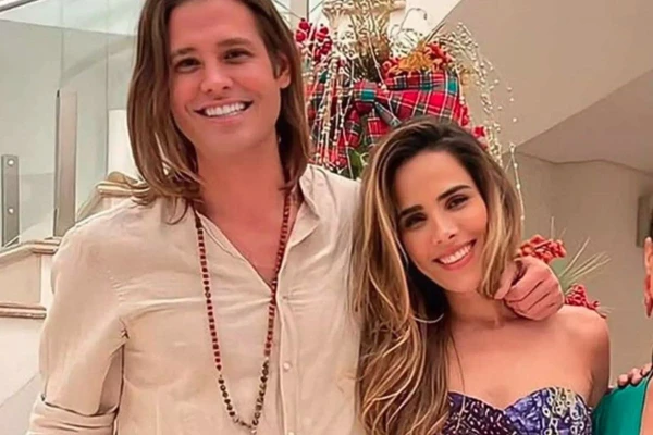 Wanessa Camargo e Dado Dolabella -
