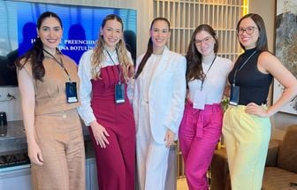 A dermatologista Caroline Palheta prepara o segundo módulo do curso de Cosmiatria e Laser