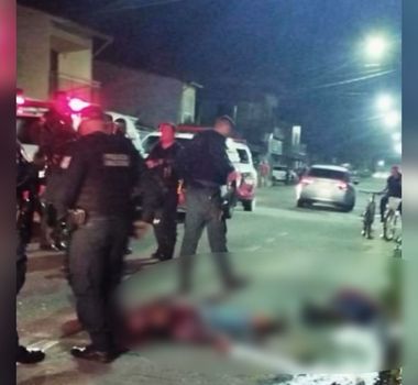 Imagem - Duas pessoas são executadas a tiros em Capanema, no Pará