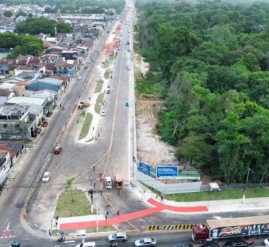 Imagem - Trânsito será interditado na Rua da Marinha, em Belém, a partir da segunda-feira (25)