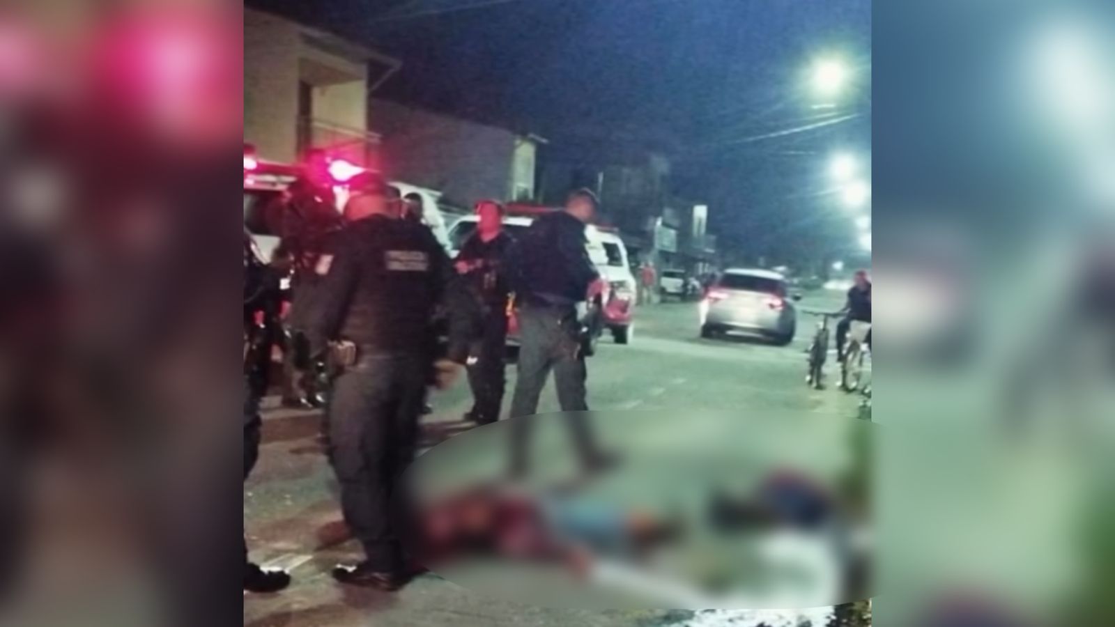 Duplo homicídio em Capanema - 