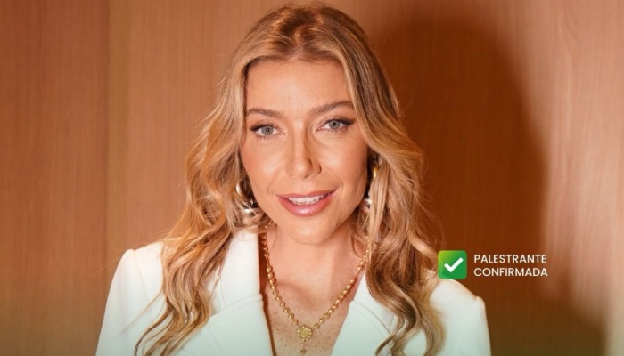 Luiza Possi é confirmada na abertura do Empreende Brazil Amazônia em Belém

