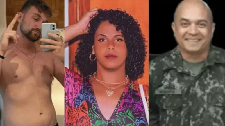 O corpo da jovem até hoje não foi localizado.