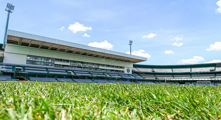 Imagem - Veja como foi o empate entre Coritiba e Remo pela 23ª rodada da Série B