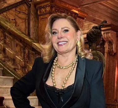 Imagem - Vera Fischer protesta contra a falta de espaço na TV: 'tem que haver uma conscientização'