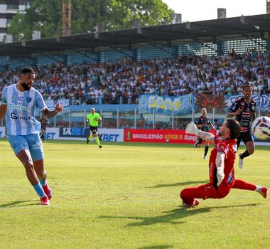 Imagem - Paysandu leva virada do Operário e pode terminar a rodada na lanterna da Série B