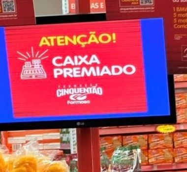 Imagem - Formosa lança promoção surpresa do 'Caixa Premiado' em Belém