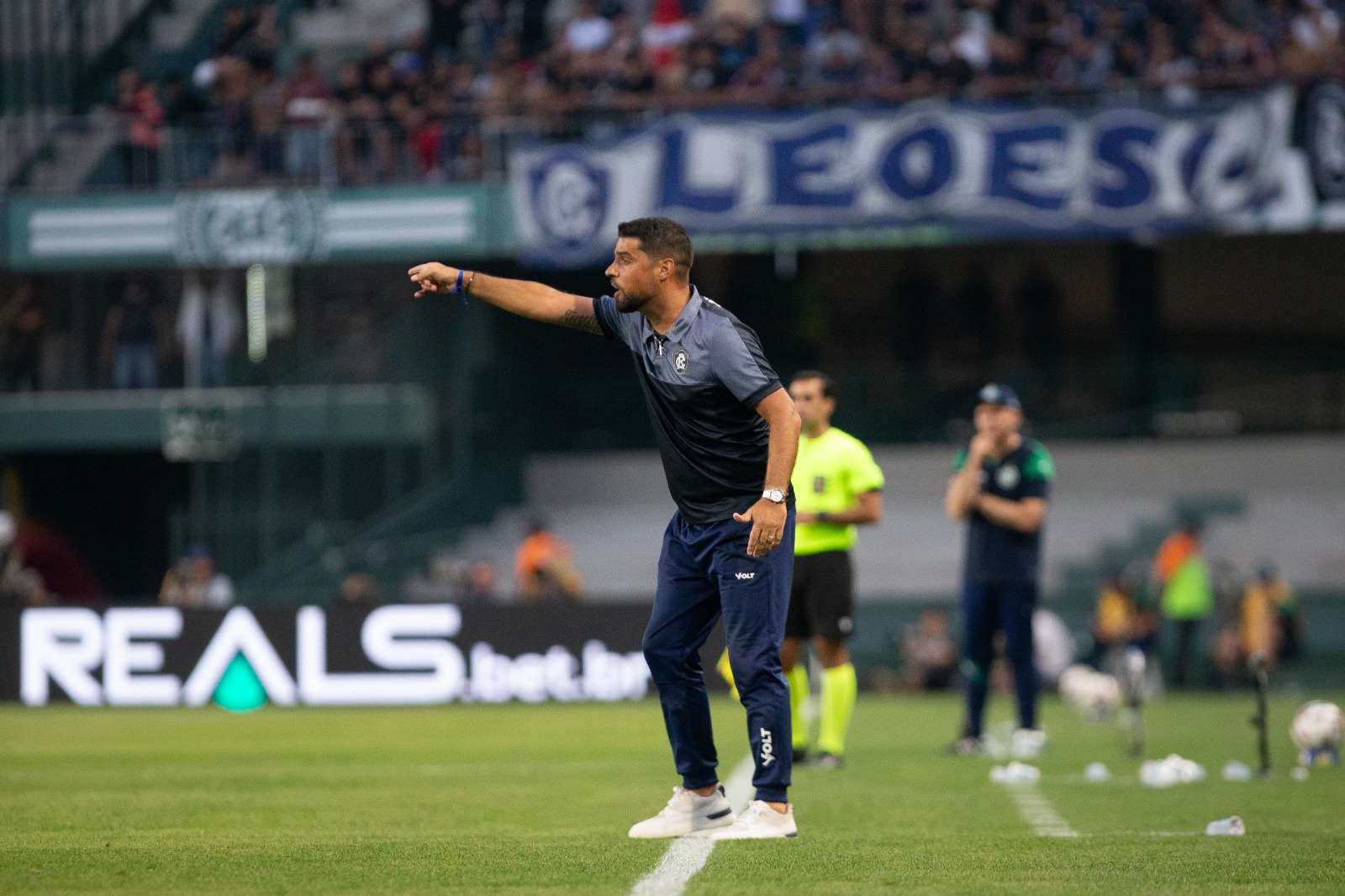 Imagem - Remo mantém António Oliveira no comando e aumenta pressão para duelo contra Criciúma