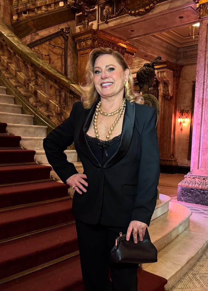 Imagem - Atriz Vera Fisher confessa que gosta de homens pobres