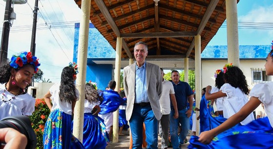 Barroso fica o final de semana no Marajó - 