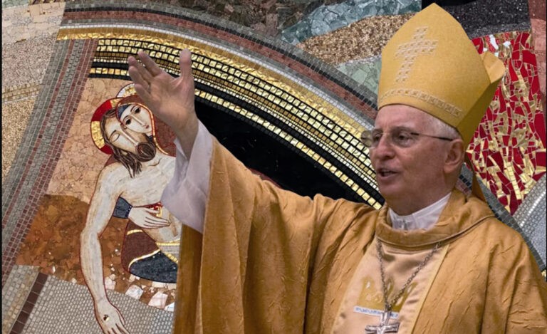 Dom Carlos Verzeletti, bispo de Castanhal