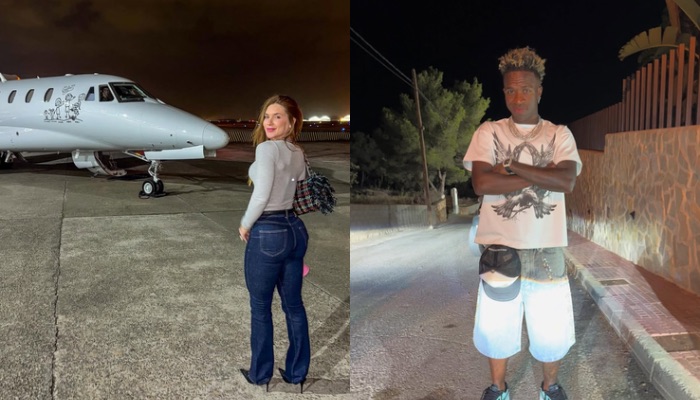 Imagem - Virgínia Fonseca confirma que esteve em festa de aniversário de Vini Jr.