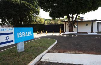 Israel retira indicação e deve ficar sem embaixador no Brasil