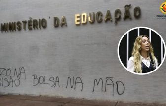 Erika Hilton mantém assessor parlamentar alvo de operação da PF