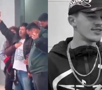 Imagem - Pai de jovem morto em acidente faz apelo: 'super-herói é aquele que volta para casa'