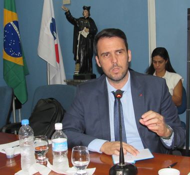 Imagem - Morre ex-magistrado do TRE-PA Diogo Conduru