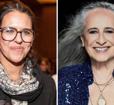 Imagem - Após 8 anos de união, Maria Bethânia e Gilda Midani terminam casamento